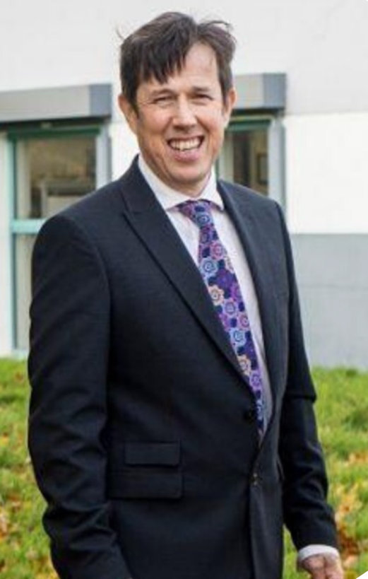 Michael Sullivan, Founder and CEO of NUA Medical